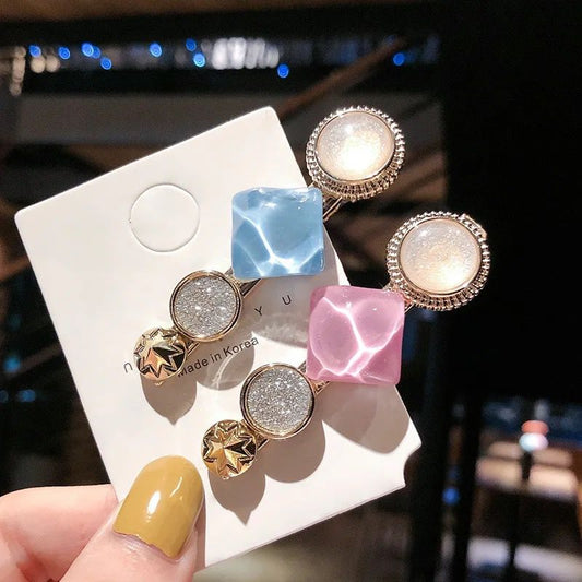 Trendy Hairpins