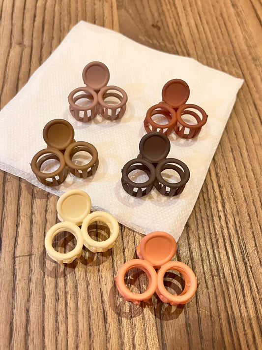 Brownie Claw Clutchers