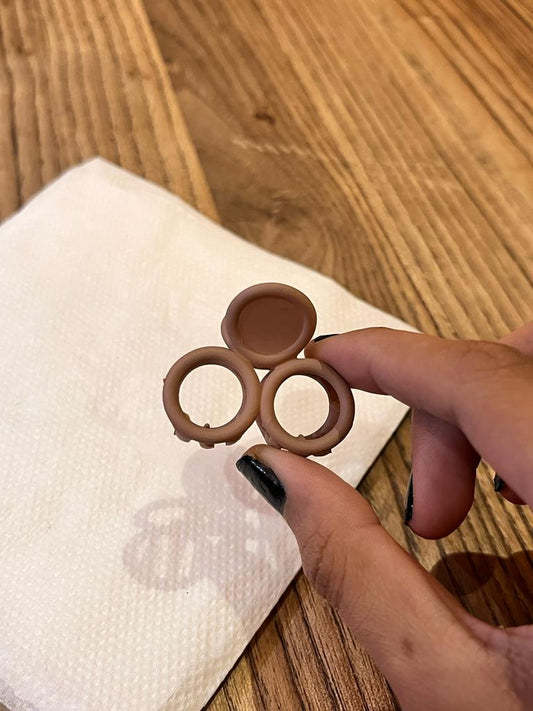 Brownie Claw Clutchers