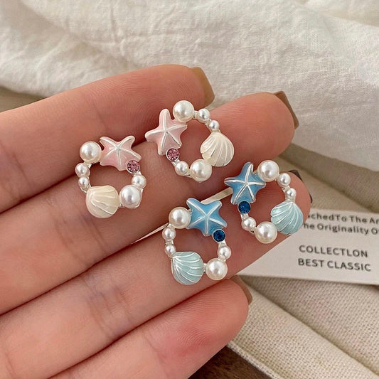 Sea Lover Earrings