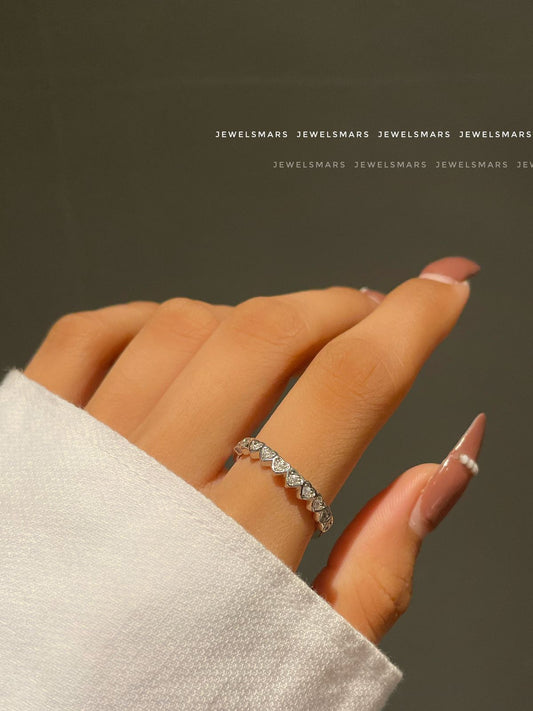 Forever Love Ring Band