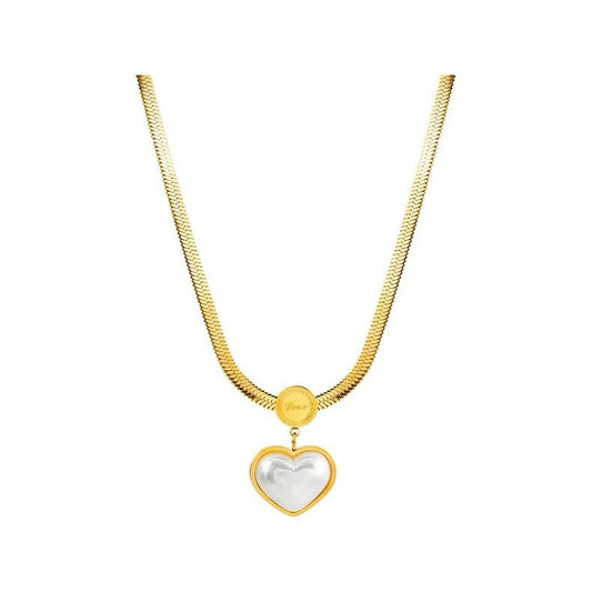 Love Heart Necklace