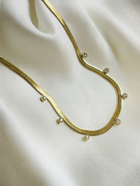 Amelia Necklace