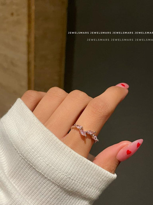 Minimal Leaf Ring