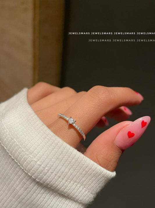 Mini Heart Ring