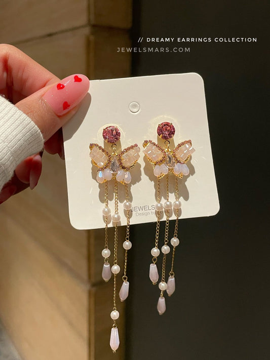 Mariposa Dreamy Butterfly Earrings