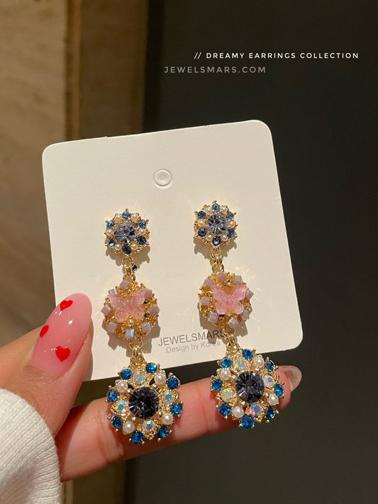 Nabila Dreamy Earrings