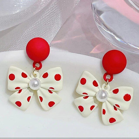 Cute bow knot Earrings