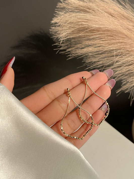 Glam Statement Earrings