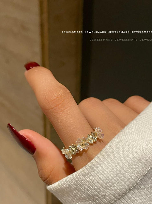 Bella Bloom Ring