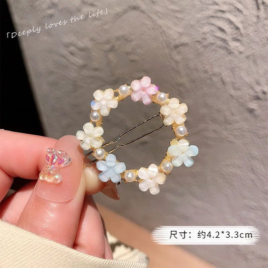 Korean Hairclips