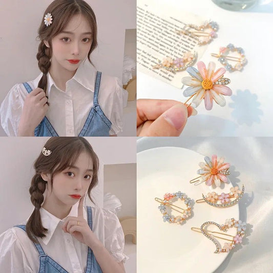 Korean Hairclips