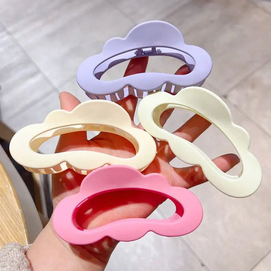 Cloud Hair Claws- matte finish