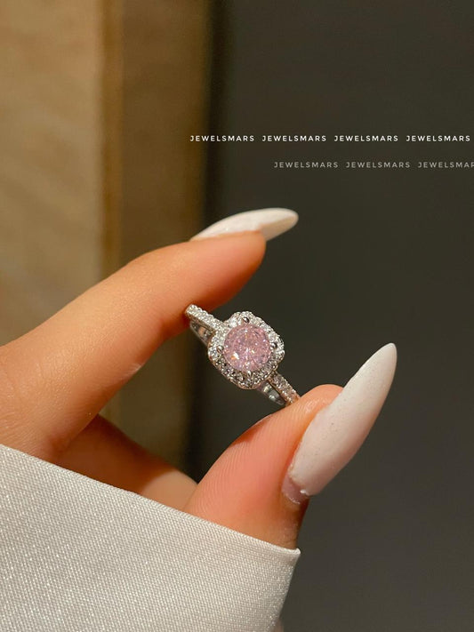 Promise Ring- pink