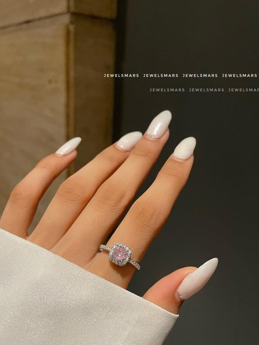 Promise Ring- pink