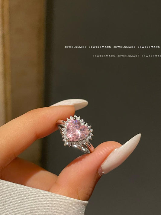 Love Ring- pink
