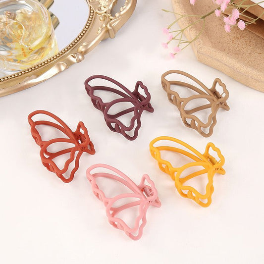 Butterfly wings Claw Clutchers