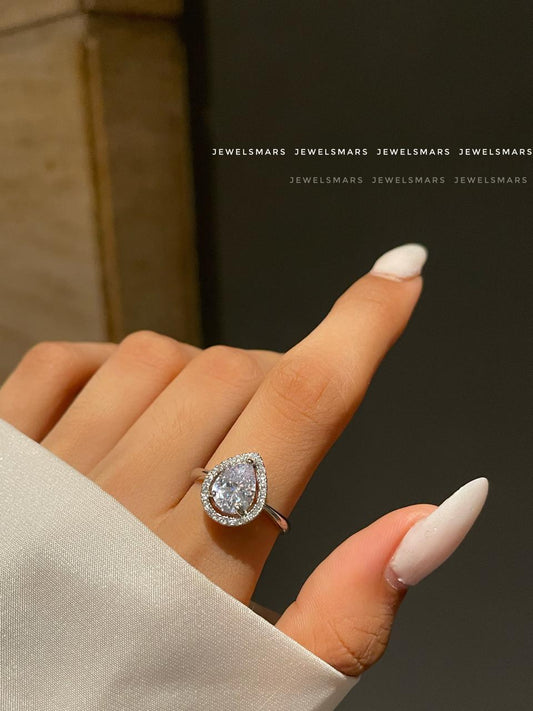 Blessed Solitaire Ring