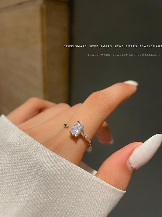 Blessed Minimal Ring