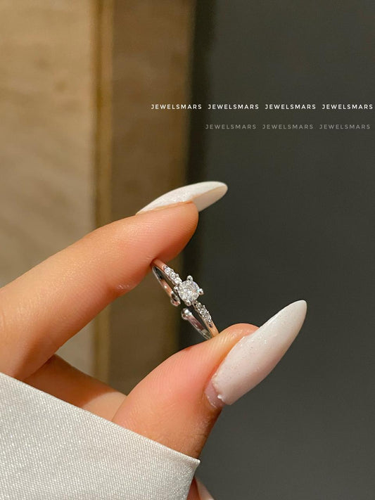 Magic Promise Ring