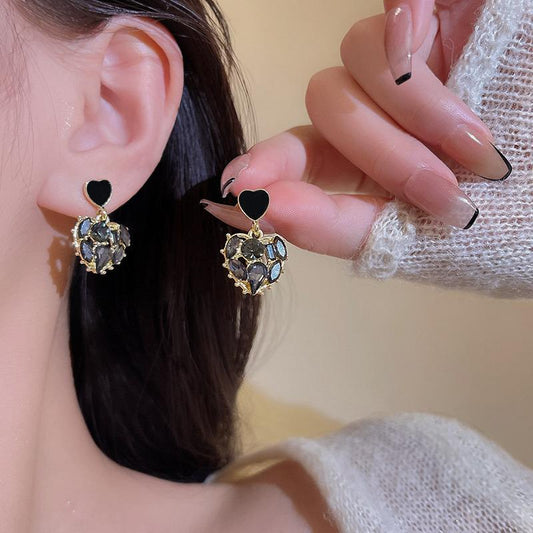Love Me like I do earrings