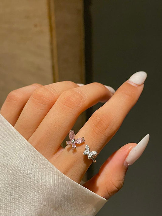 Butterfly Era Ring
