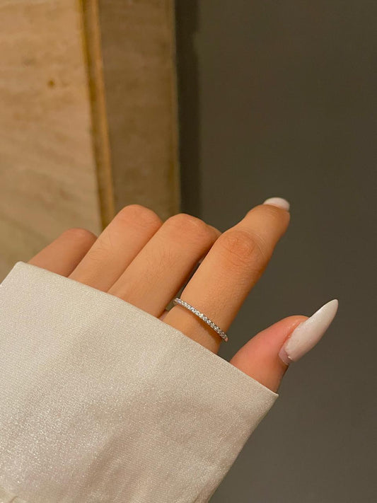 Minimal Band Ring