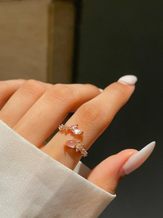 Blossom Dreamy Ring