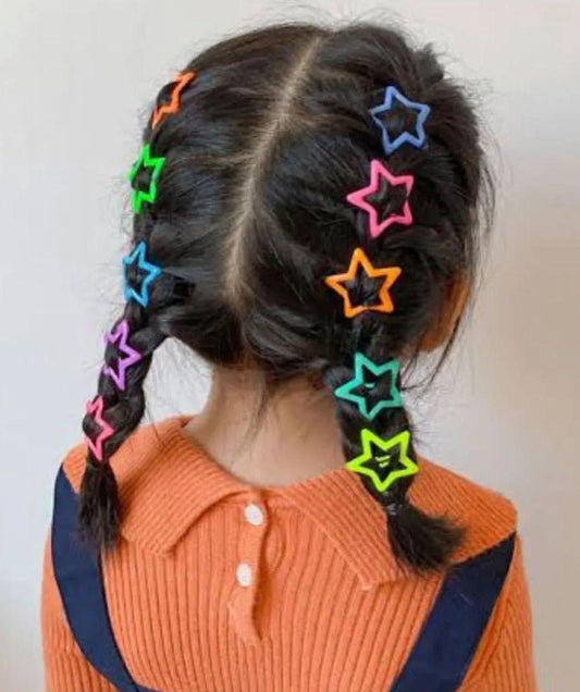 Pinteresty Star Hairpins