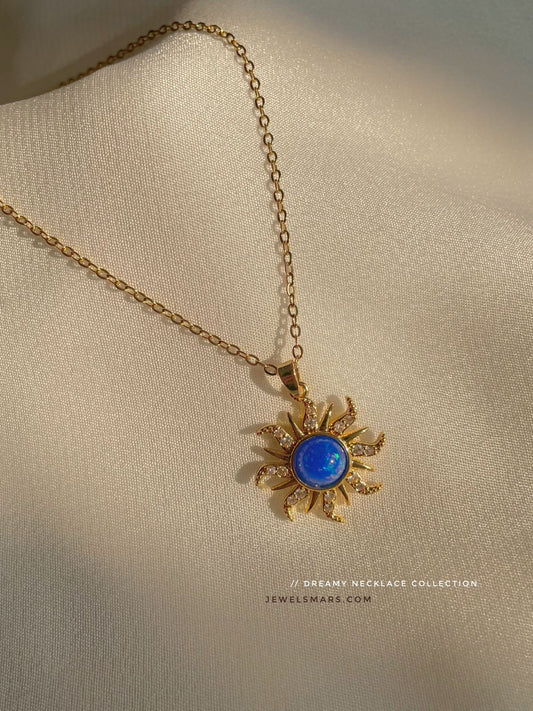 Rapunzal Necklace