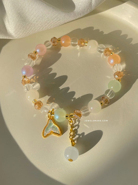 Dreamy Mermaid Bracelet- multi