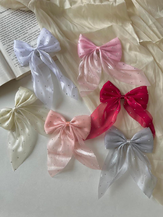 Lillie Hair Bows