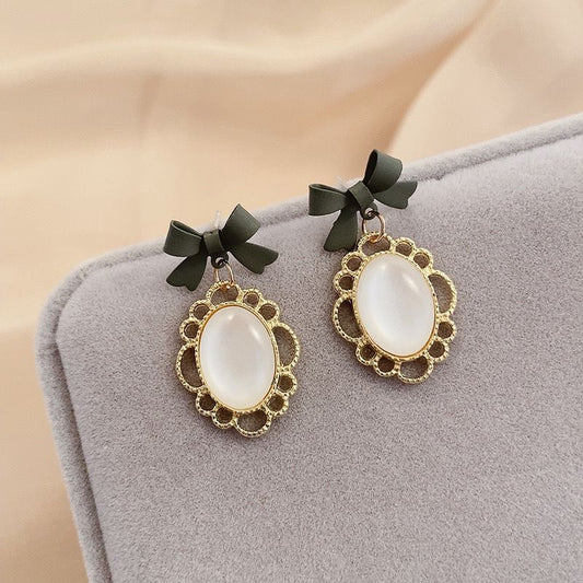 Bridgerton Princess Core Earrings