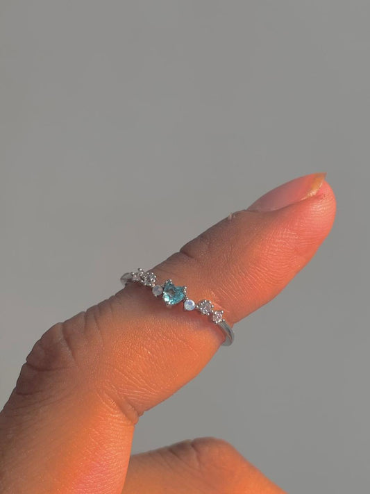 Snow Queen Ring