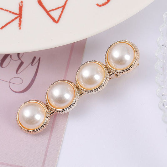 Classic Pearl Hairpin