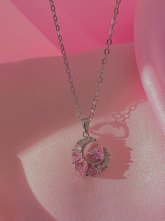 Moon of Love Necklace