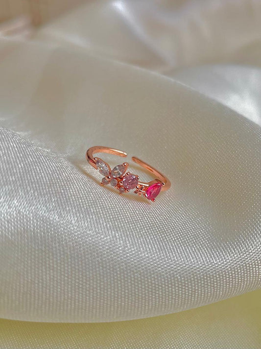 Butterfly Dreamy Ring