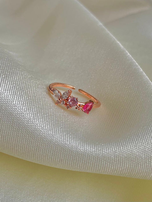 Butterfly Dreamy Ring