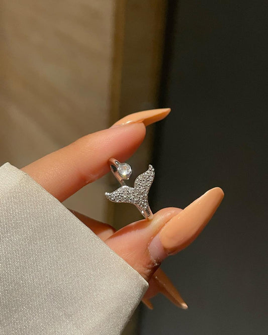 Mermaid in the Sea Ring