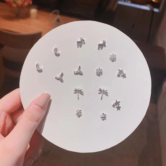 Close to Nature Earrings combo