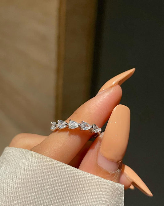 Frozen Heart Ring 2.0