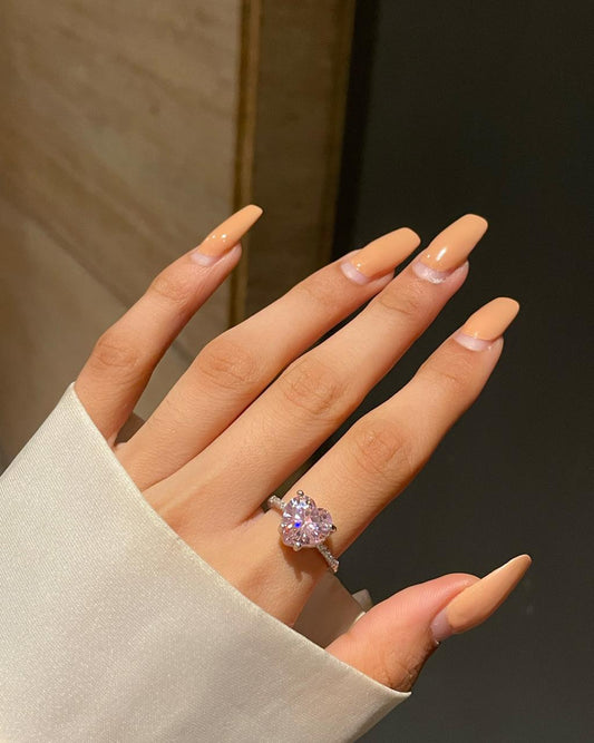 Self Love Ring- pink