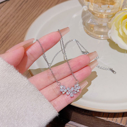 Dreamy Floral Necklace