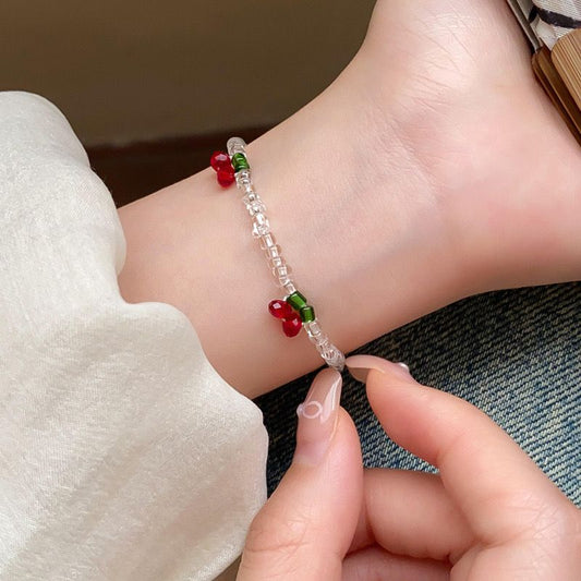 Cherry Season Bracelet