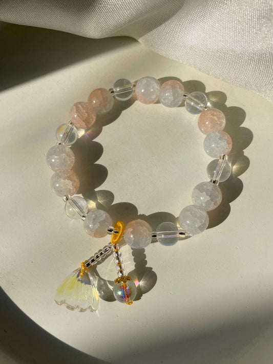 Sea Shell Bracelet- oceanic