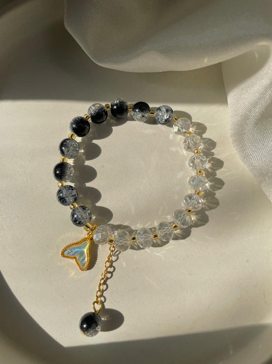 Half n Half Mermaid Bracelet