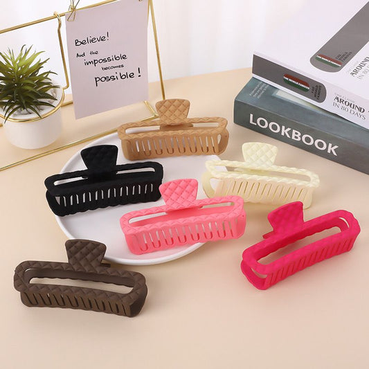 Rectangular XL Hair Claws 2.0