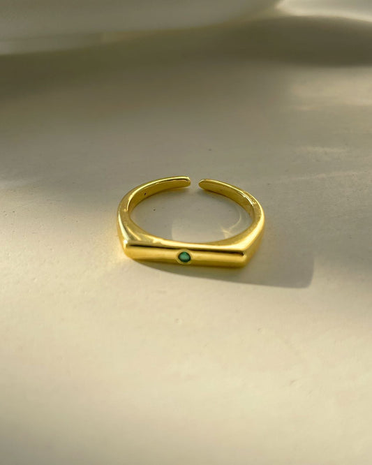 Betty Statement Ring