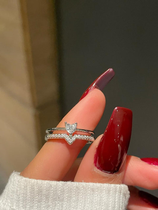Soul Heart Ring