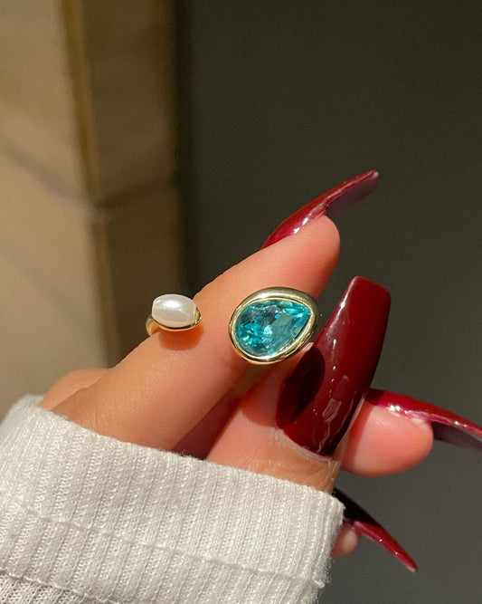 Carrio Statement Ring